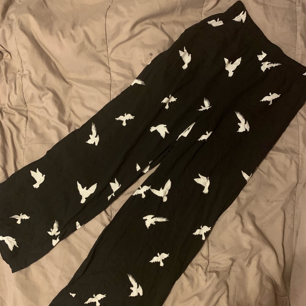 Flare pants